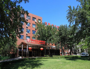 Гостиница Capital Airport International Hotel  Пекин
